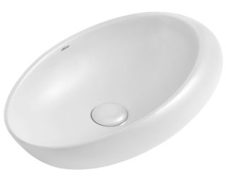 Раковина ABBER Bequem AC2107 49см белый